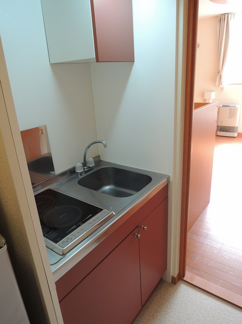 レオパレス南円山 キッチン