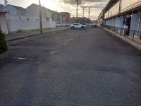 レオパレスＮＹ 駐車場