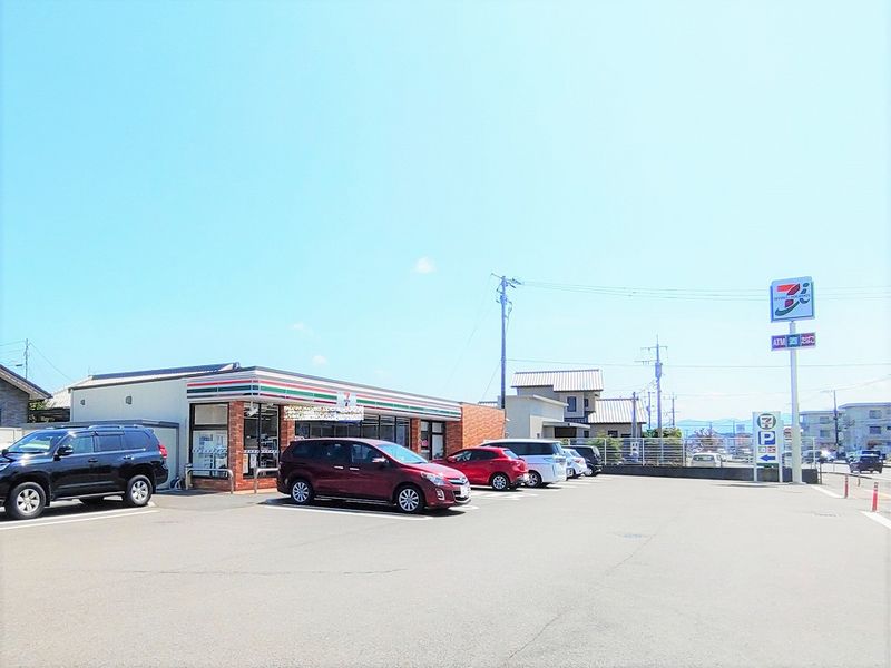 レオパレス花山手 周辺環境
