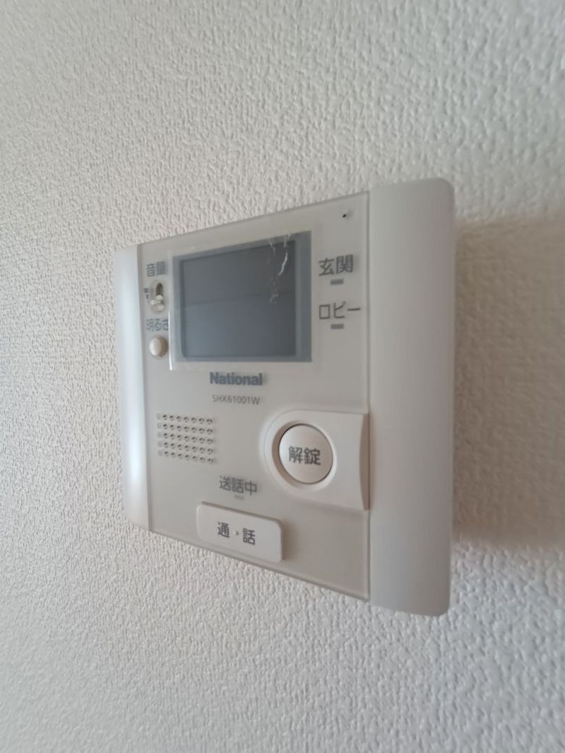 レオパレスやまと セキュリティ