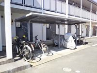 レオパレスマナ 共用部分