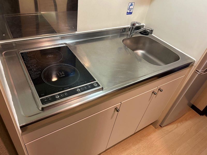 LEONEXT Fresheer Court 주방