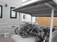 レオパレスリラ 共用部分