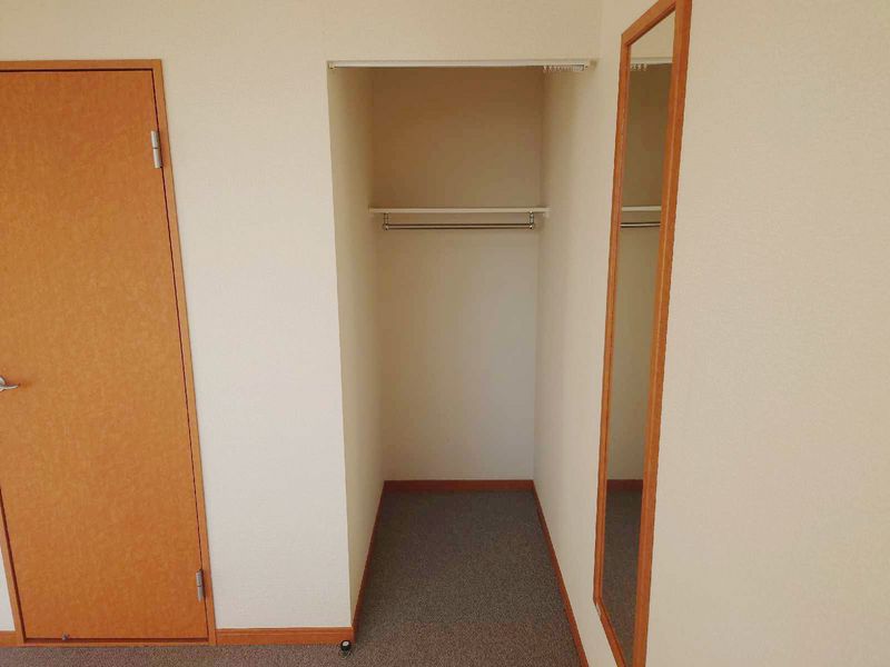 レオネクストセンタービレッジⅠ 収納