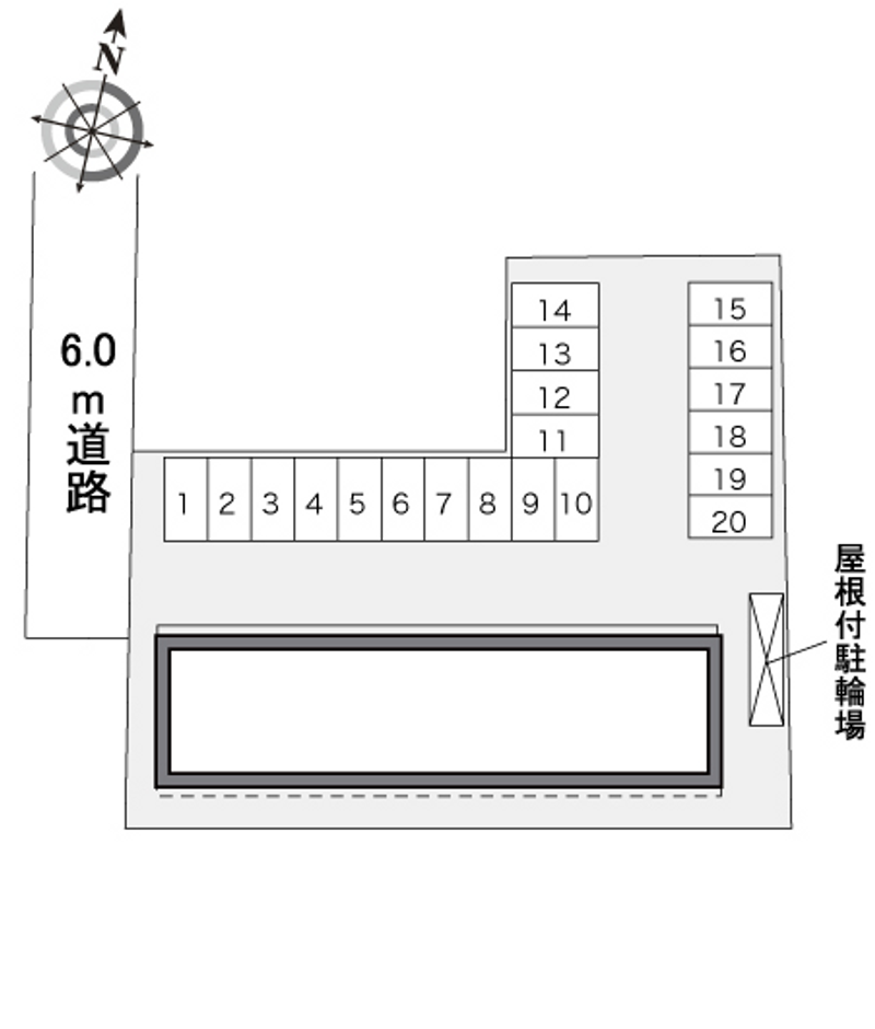 配置図