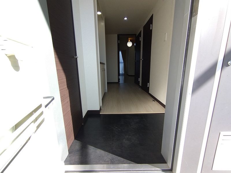 LEONEXT Excel Asahi II Lối vào