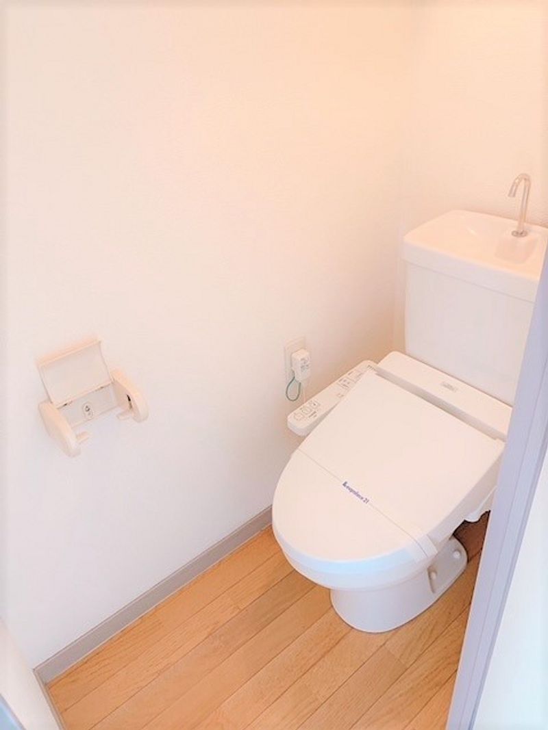レオパレス高尾Ｉ トイレ
