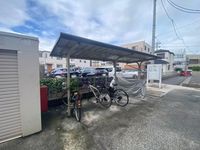 レオパレスかすもり 共用部分