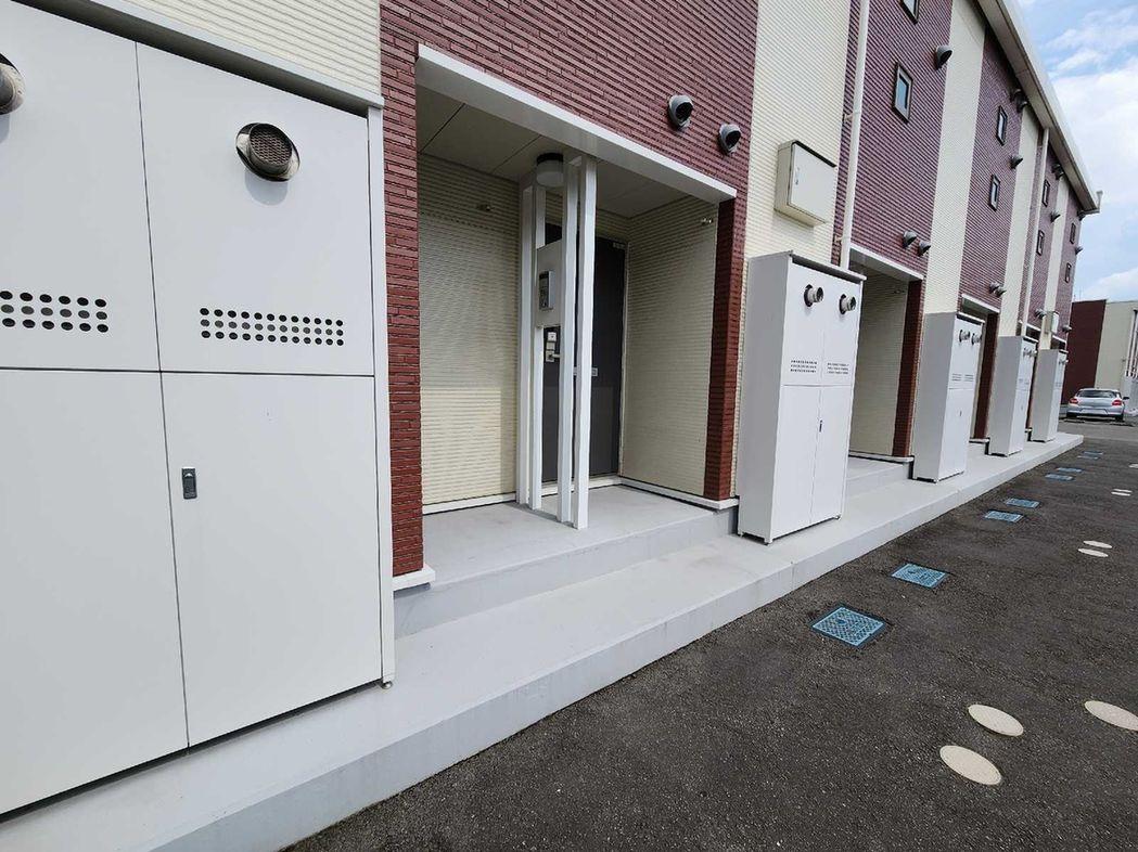 はれのひ様　2点おまとめ レオパレス21】レオネクスト桜ツインB（建物情報）