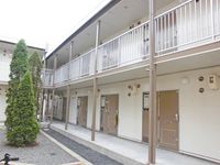 レオパレス京山マスカット 共用部分