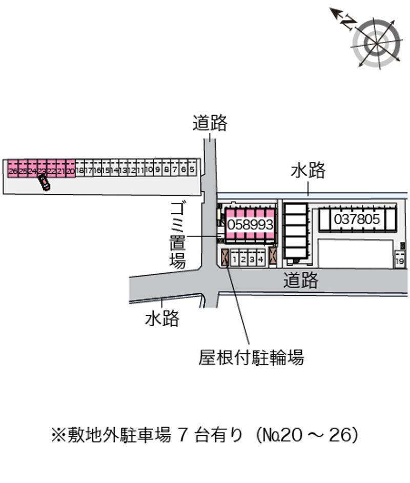 配置図