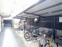 レオパレスサンマリー３ 共用部分