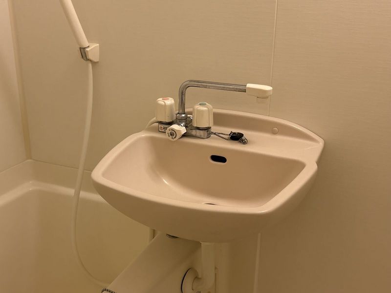 レオパレス通５丁目 洗面台