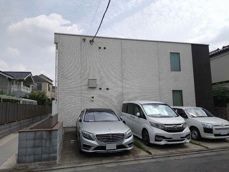 レオネクストサウスフローラ 外観