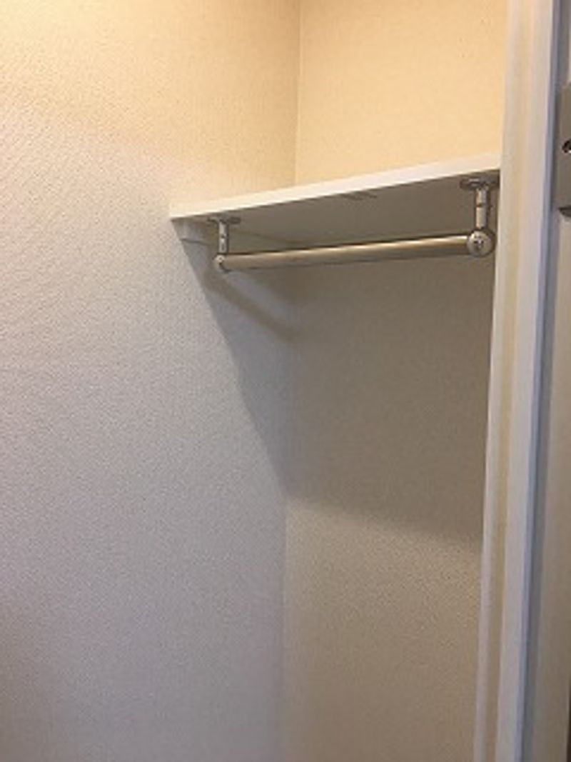 クレイノ日新香里園 収納