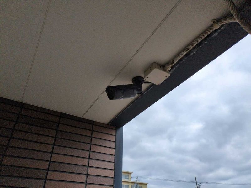 レオパレスＳＵＮＲＯＳＥ 共用部分