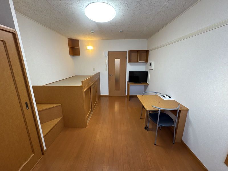 leopalace AZURE 客厅