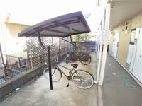 レオパレス末広タウニー 共用部分