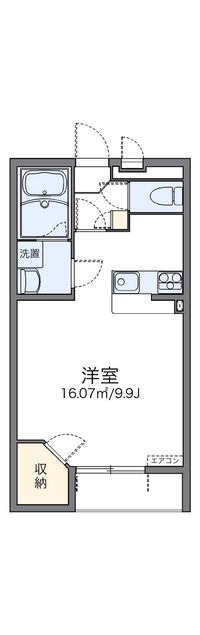 43391 Floorplan