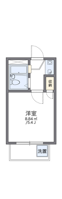 05303 Floorplan