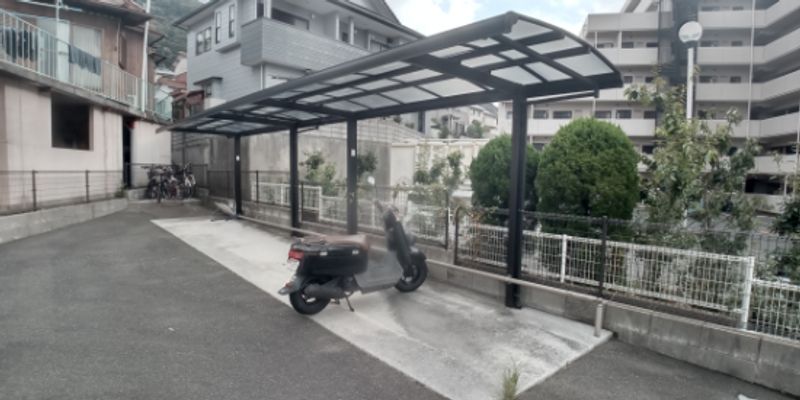 レオパレスＳＨＩＢＡＴＡⅢ 共用部分
