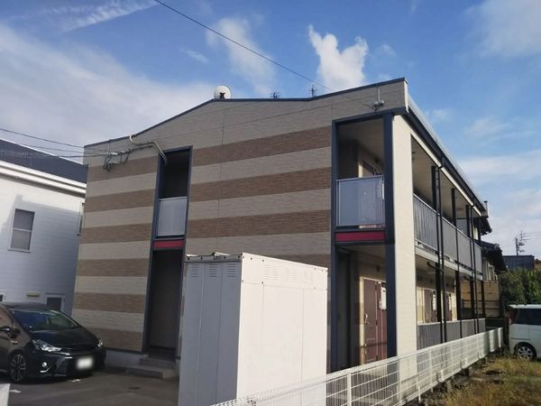 leopalace Kumanodai外观