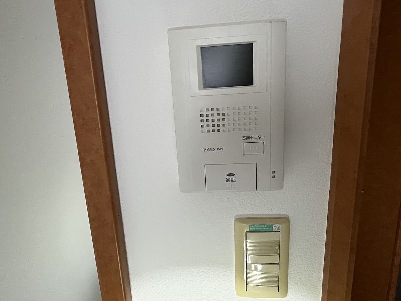 レオパレスクレール セキュリティ