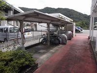 レオパレスサニーハイツⅡ 共用部分