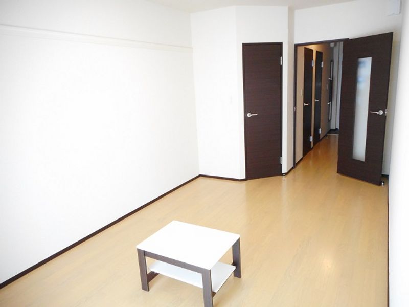 クレイノビッグアロー 居間