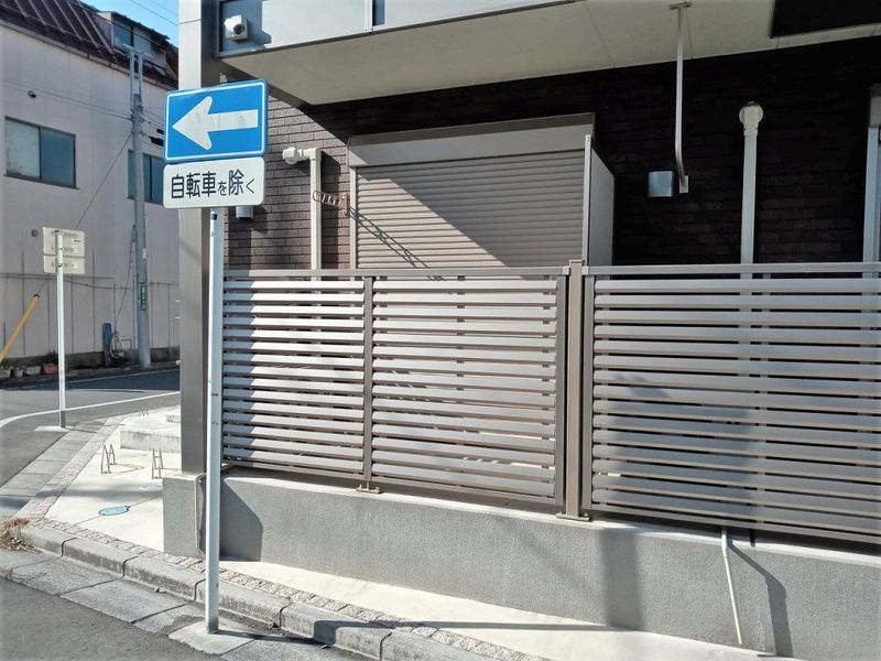 クレイノ領家セブン バルコニー