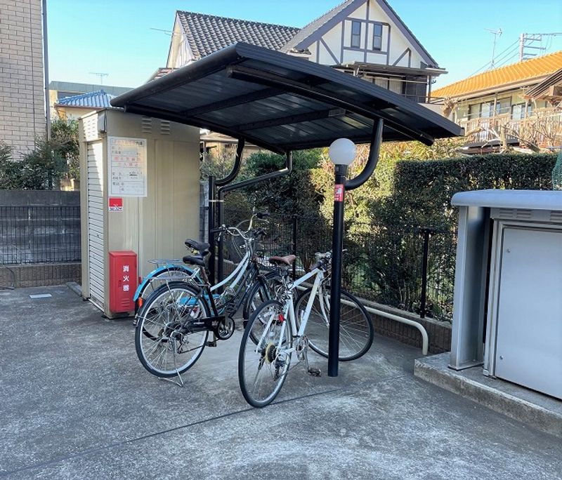 レオネクスト堂山ハウス その他