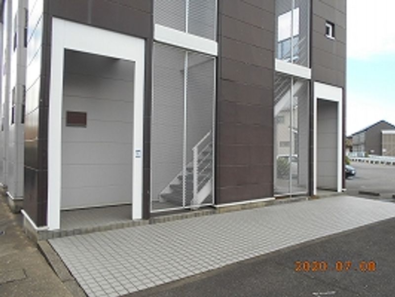 レオパレス大地 共用部分