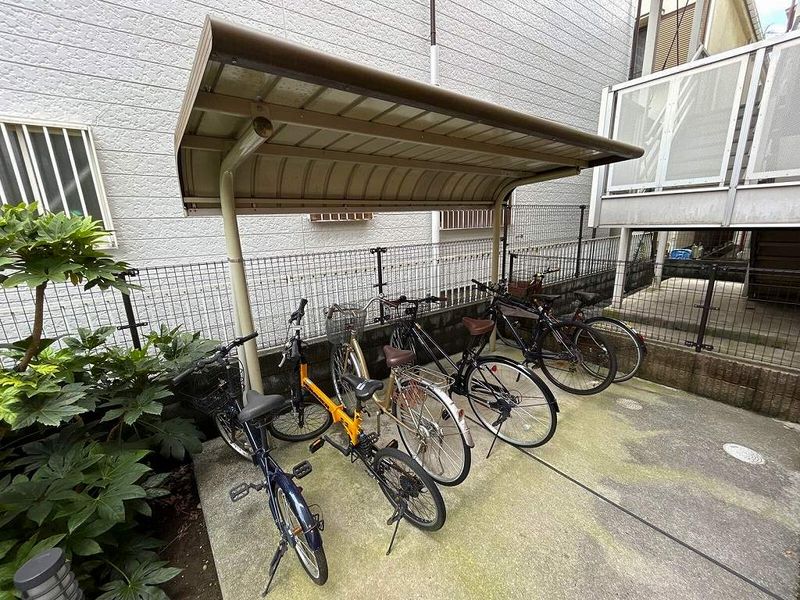レオパレスエトワール　ピア 共用部分