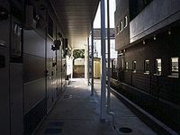 レオパレスシャローム 共用部分