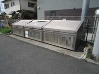 レオパレスシャルム 共用部分