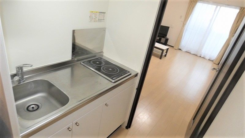 クレイノラ　トルチェ キッチン