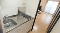 クレイノラ　トルチェ キッチン