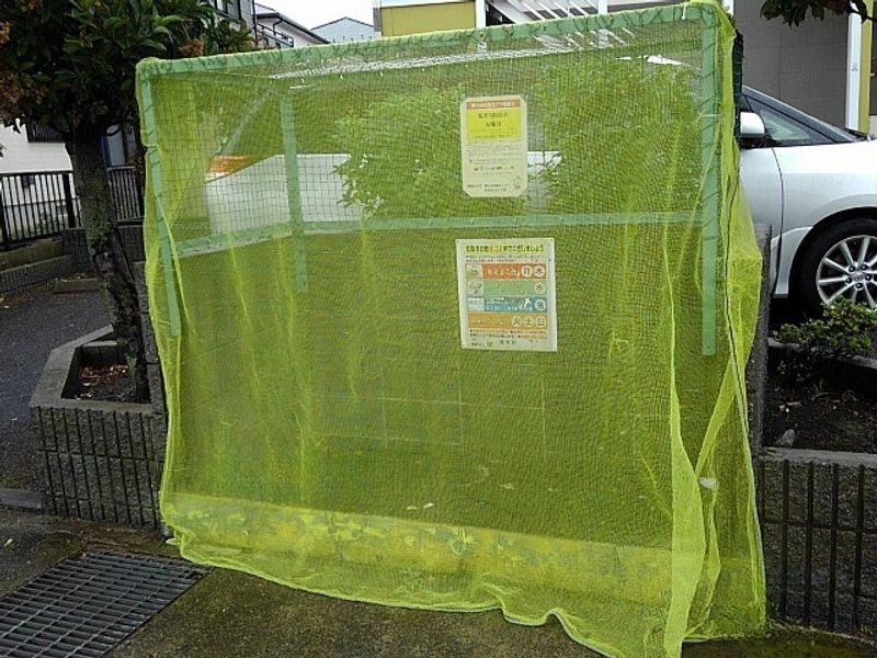 レオパレスしなの 共用部分