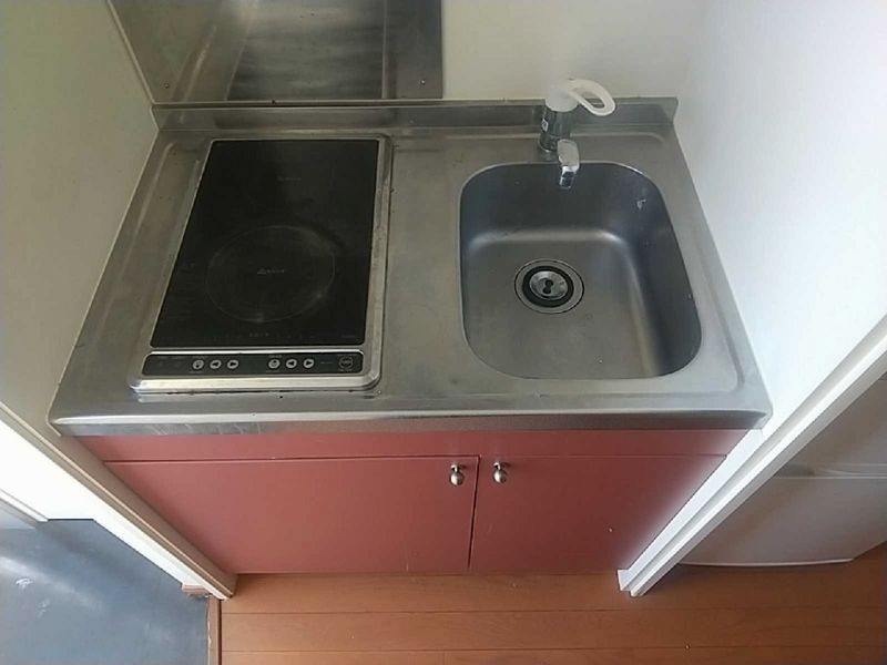 レオパレス七国レオン キッチン