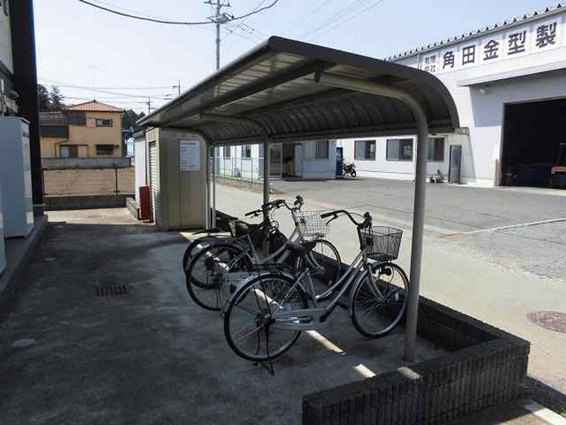 レオネクスト夕顔 共用部分
