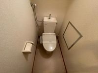 leopalace Yutaka Toilet