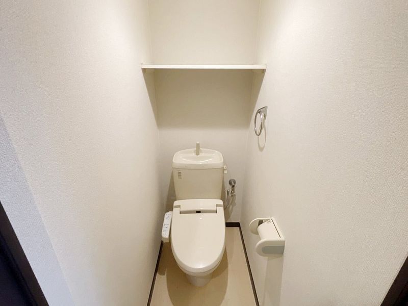 LEONEXT Socia Noto Toilet