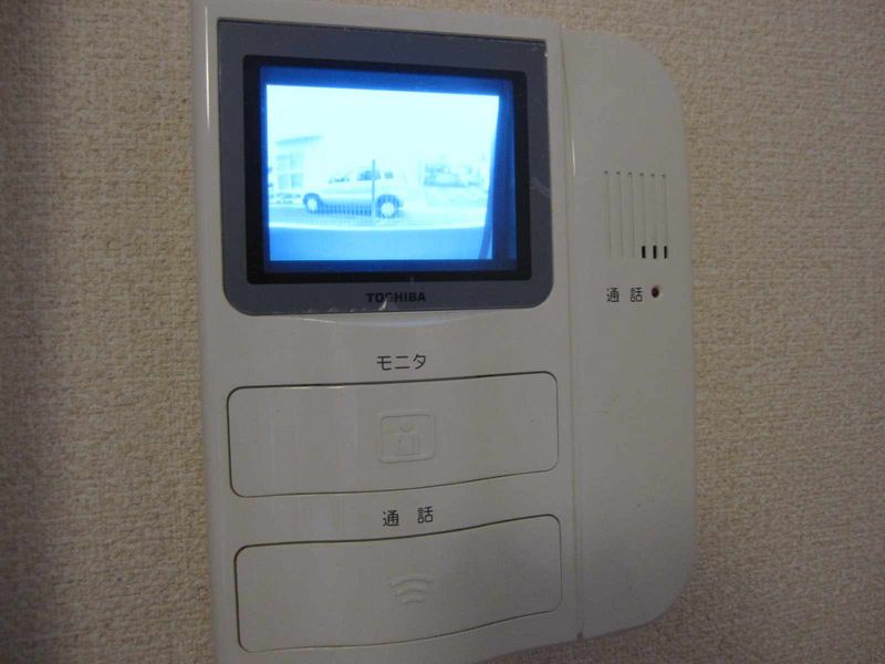 レオパレスコンブリオ セキュリティ