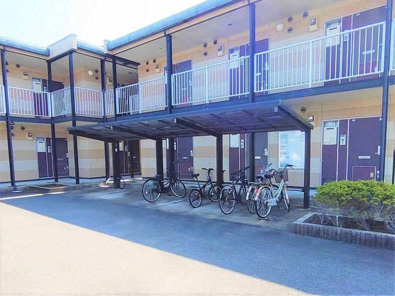 レオパレス源藤Ⅱ 周辺環境