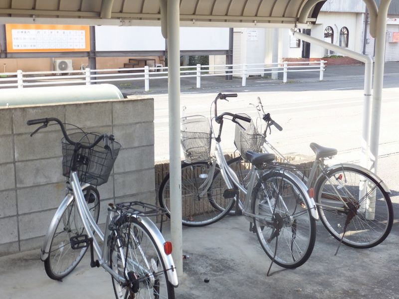 レオパレスヴァン　リュミエール 共用部分