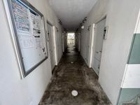 レオパレス久米 共用部分