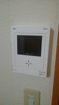 レオパレス花菜 セキュリティ