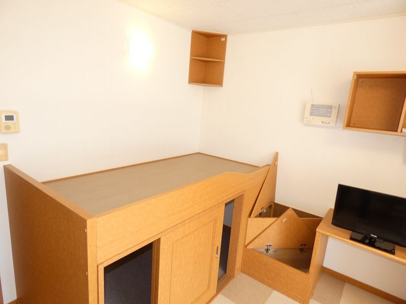 leopalace iZ 储物空间