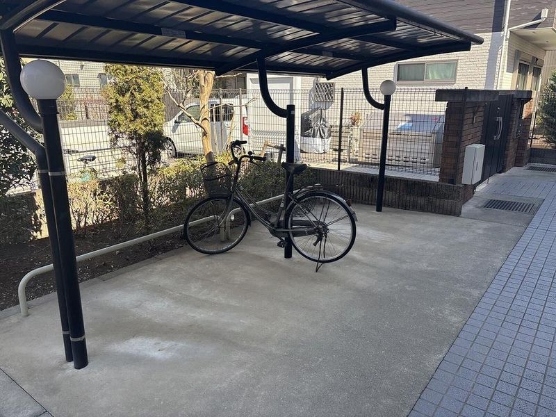 レオネクストグランツ藤２４ 共用部分
