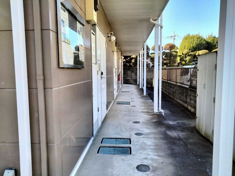 レオパレスジュネス・東大宮 共用部分